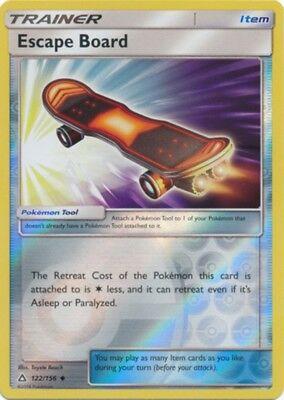 Escape Board [Reverse Holo]